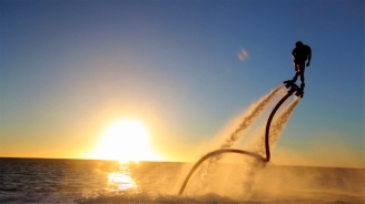 FLYBOARD a HOVERBOARD