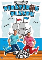 Pirátská plavba